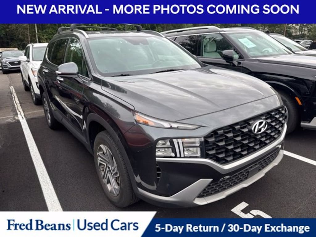 Certified 2023 Hyundai Santa Fe SEL SUV