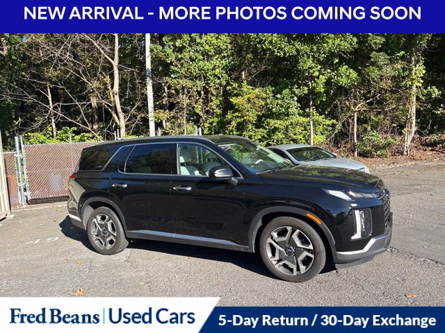 Certified 2024 Hyundai Palisade Limited SUV