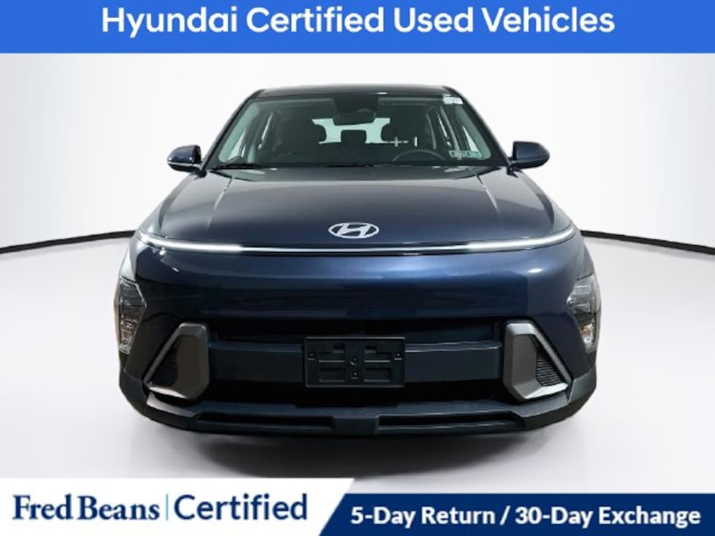 Certified 2024 Hyundai Kona SE SUV
