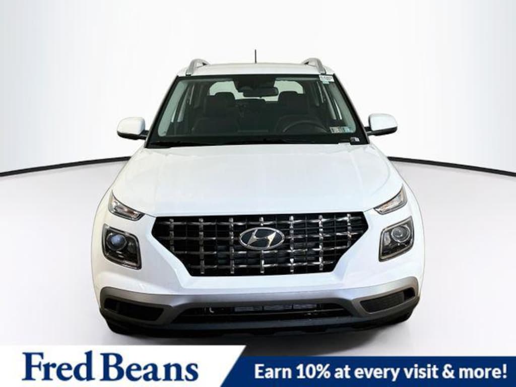 New 2026 Hyundai Venue SEL SUV