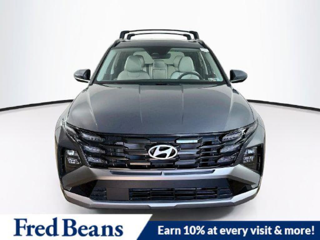 New 2026 Hyundai Tucson SEL Plus AWD SUV