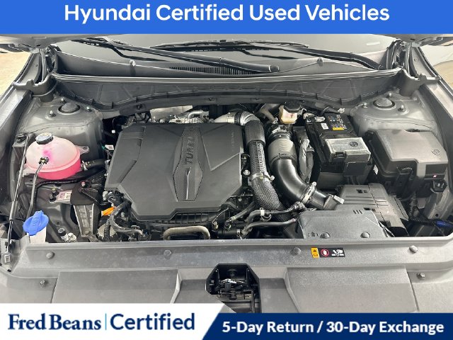 2025 Hyundai Santa Cruz Limited - Photo 34