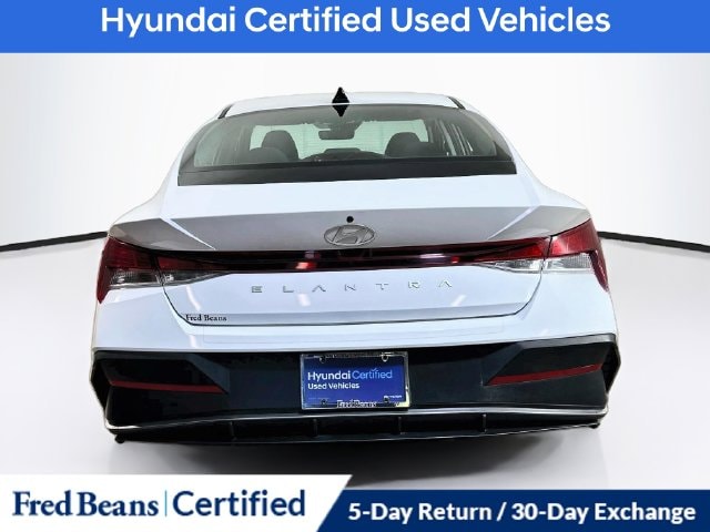 2024 Hyundai Elantra SEL - Photo 10