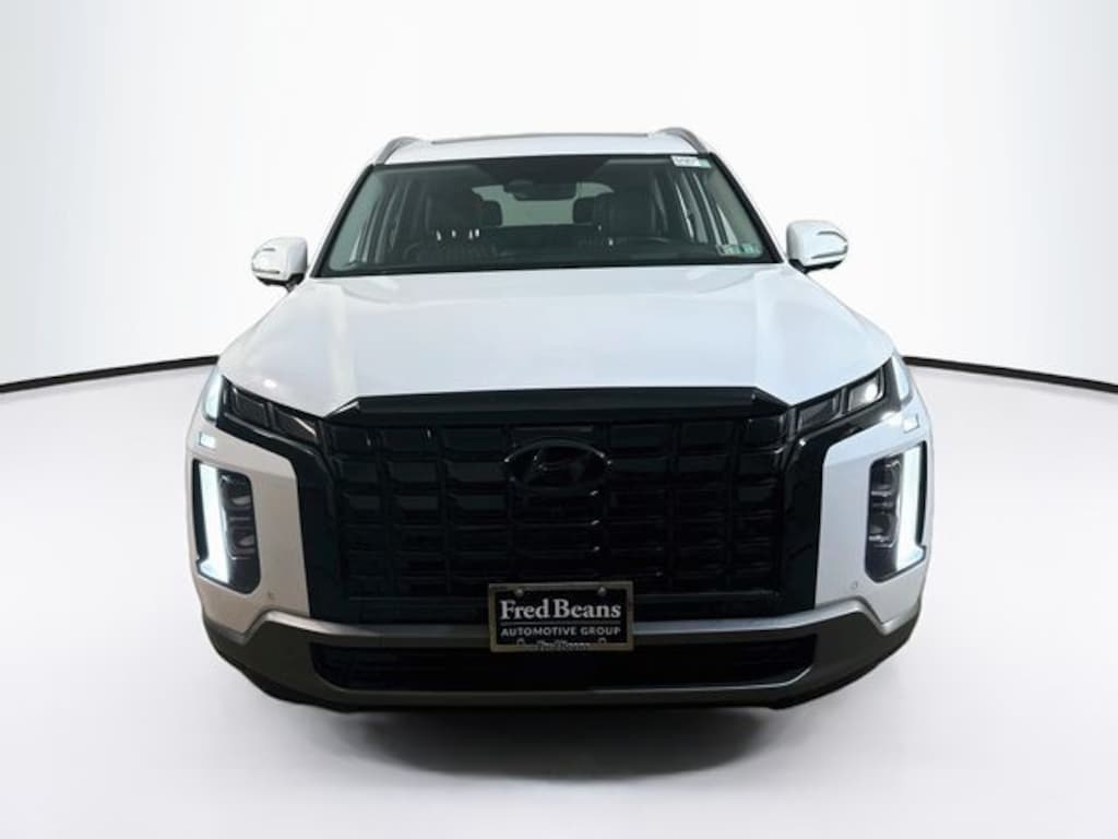 Used 2024 Hyundai Palisade Limited SUV