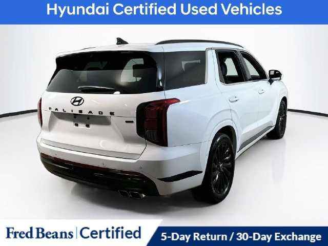 2025 Hyundai Palisade Calligraphy Night Edition - Photo 14