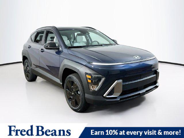 2027 Hyundai Kona