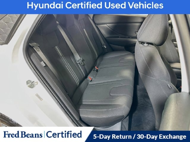 2024 Hyundai Elantra SEL - Photo 15