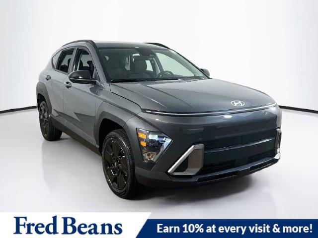 2027 Hyundai Kona