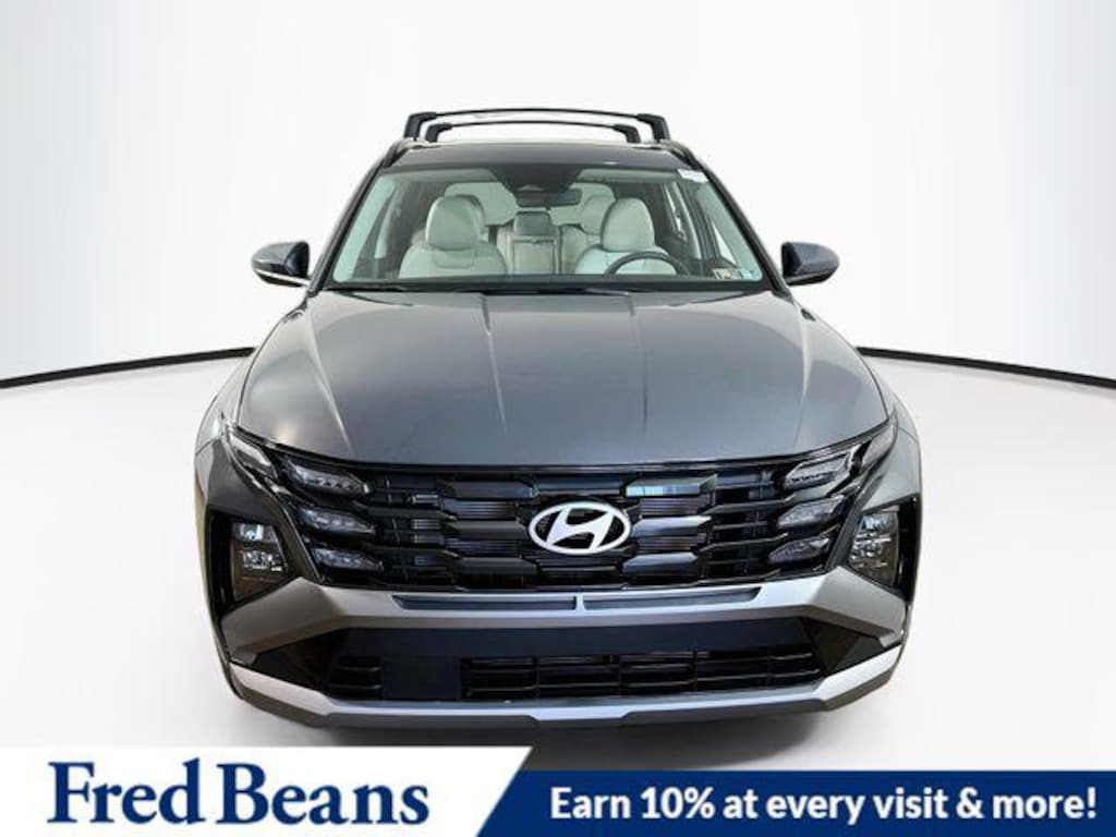 New 2026 Hyundai Tucson SEL Plus AWD SUV