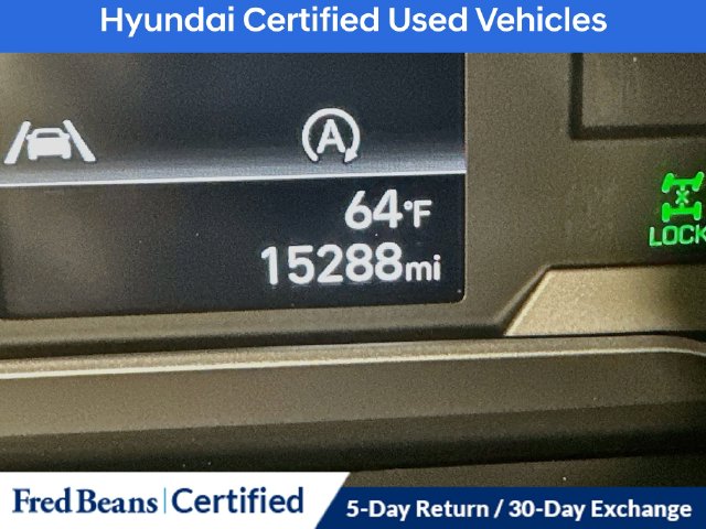 2024 Hyundai Tucson SEL - Photo 23