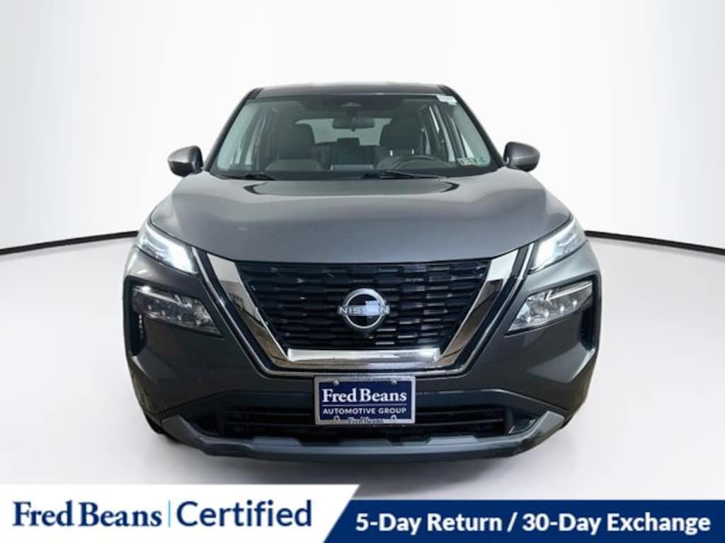 Used 2023 Nissan Rogue SV SUV