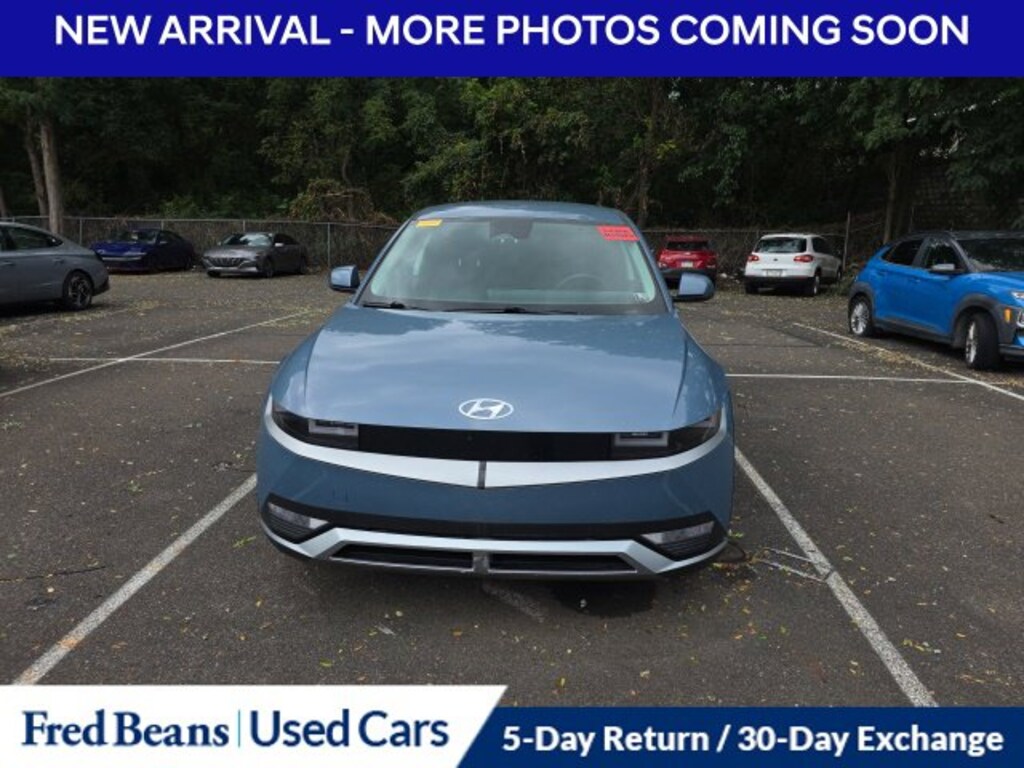 Used 2024 Hyundai IONIQ 5 SE Standard Range SUV