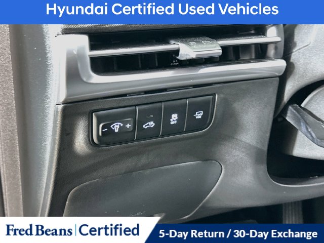 2025 Hyundai Santa Cruz Limited - Photo 25