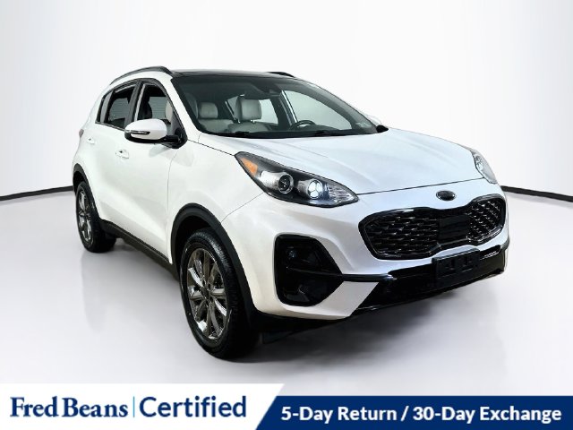 2022 Kia Sportage