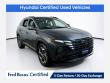 Certified 2024 Hyundai Tucson Limited SUV