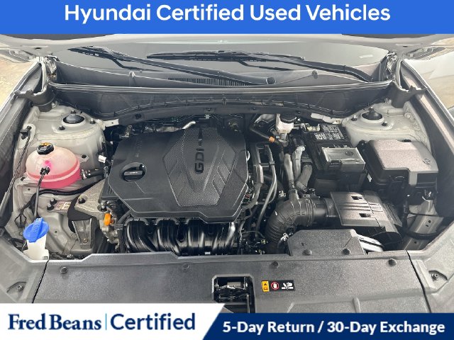 2024 Hyundai Tucson SEL - Photo 31