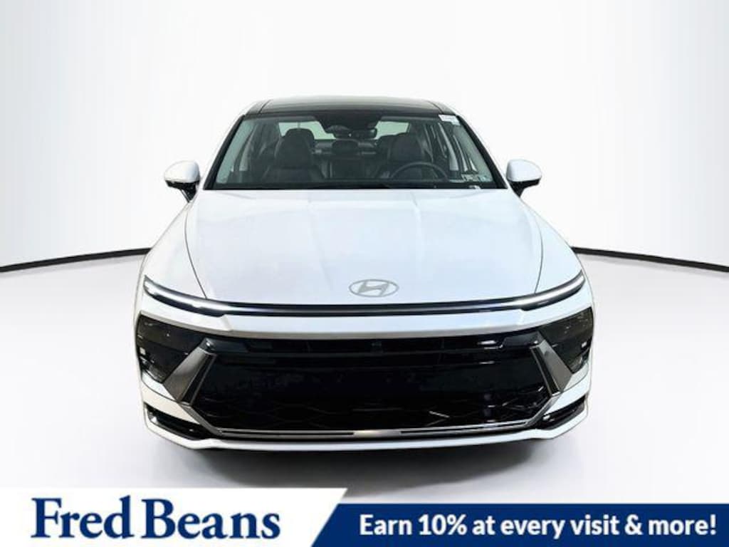 New 2026 Hyundai Sonata Hybrid Limited Sedan