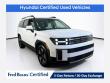 Certified 2026 Hyundai Santa Fe Hybrid SEL SUV