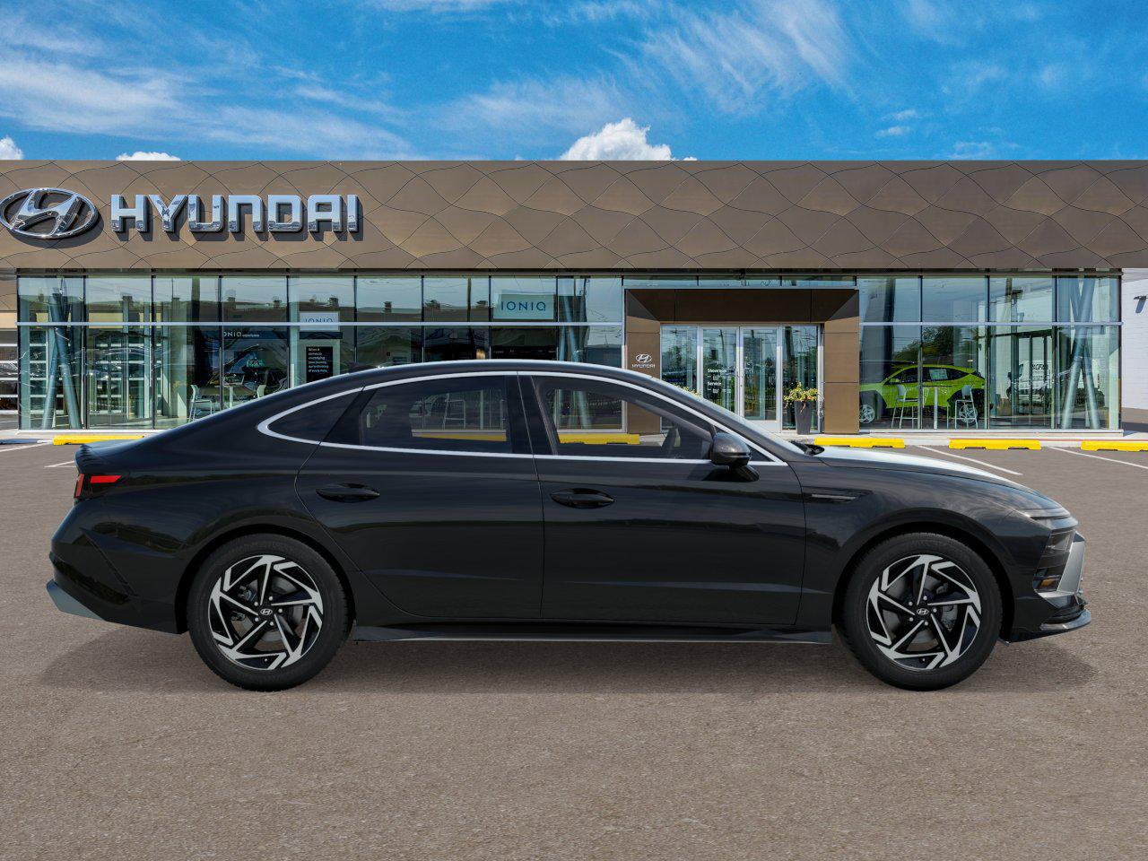 2026 Hyundai Sonata SEL - Photo 7
