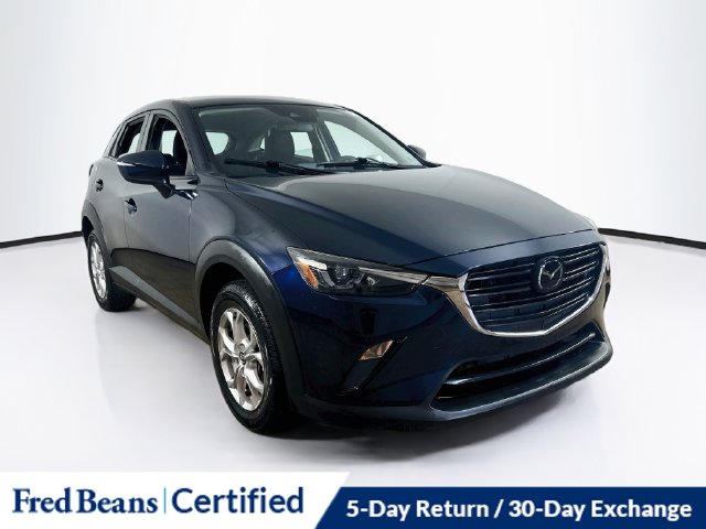 2021 Mazda CX-3