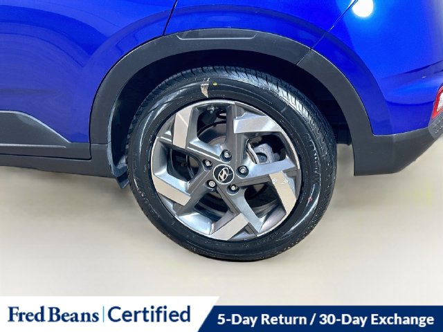 Used 2024 Hyundai Venue Limited SUV