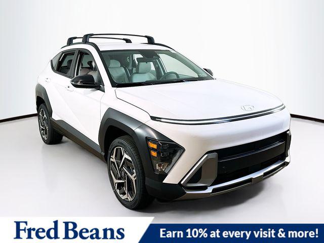 2026 Hyundai Kona SEL Premium AWD SUV