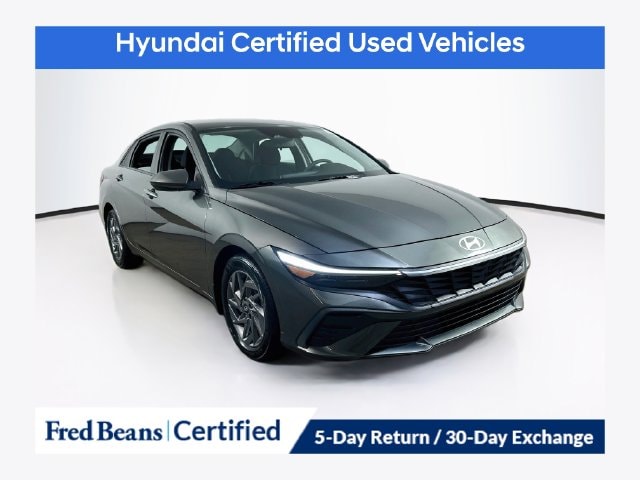 2024 Hyundai Elantra