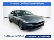 Certified 2024 Hyundai Elantra SEL Sedan
