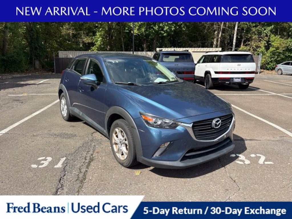 Used 2019 Mazda CX-3 Sport SUV