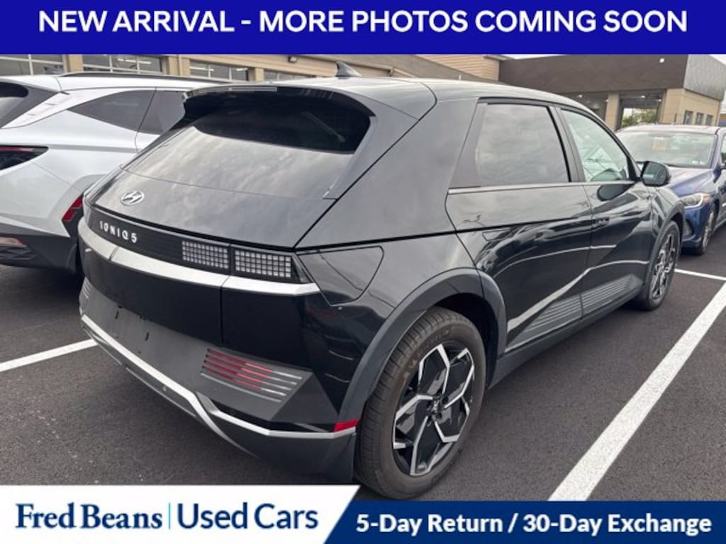 Used 2024 Hyundai IONIQ 5 SEL SUV