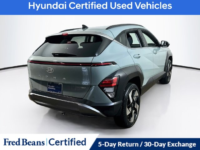 2024 Hyundai Kona Limited - Photo 14