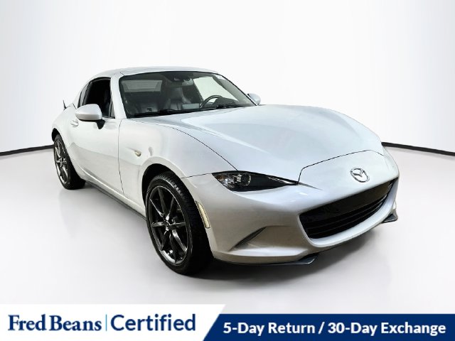 2019 Mazda MX-5 Miata RF