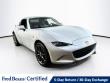 Used 2019 Mazda Miata RF Grand Touring Convertible