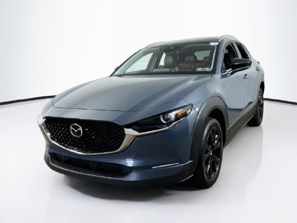 Used 2023 Mazda CX-30 2.5 S Carbon Edition SUV