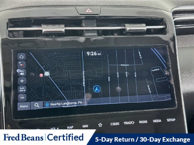 2024 Hyundai Tucson SEL - Photo 27