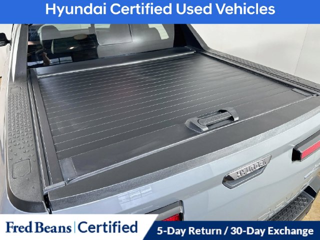2025 Hyundai Santa Cruz Limited - Photo 12