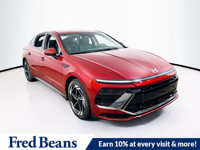 2026 Hyundai Sonata