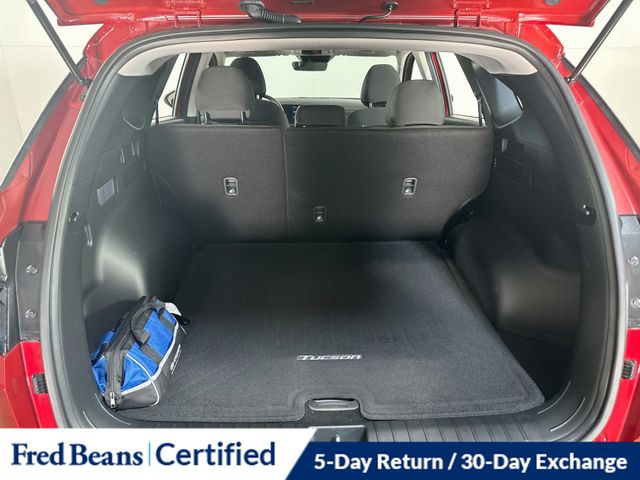 2026 Hyundai Tucson SE - Photo 11