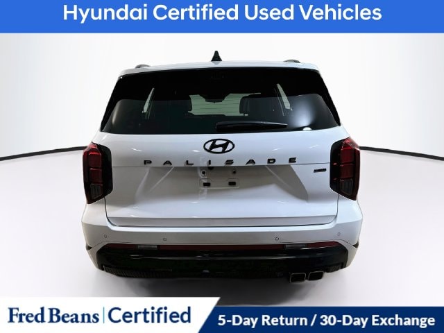 2025 Hyundai Palisade Calligraphy Night Edition - Photo 12