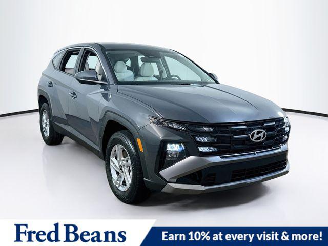 2026 Hyundai Tucson SE AWD SUV