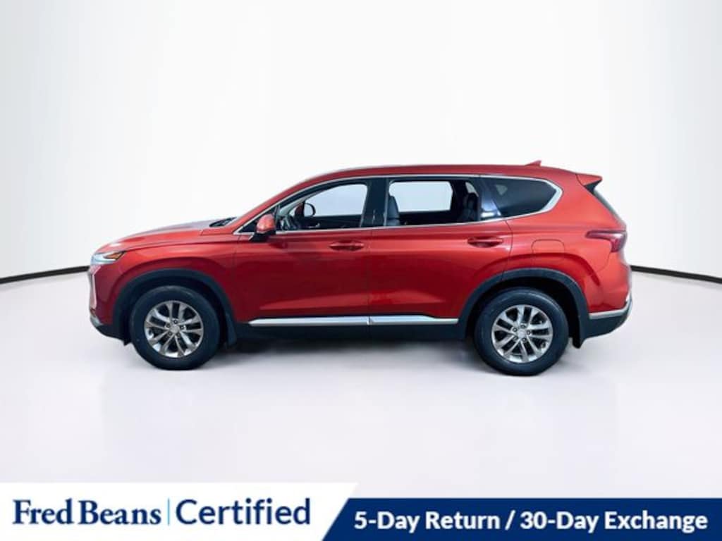 Used 2020 Hyundai Santa Fe SEL SUV