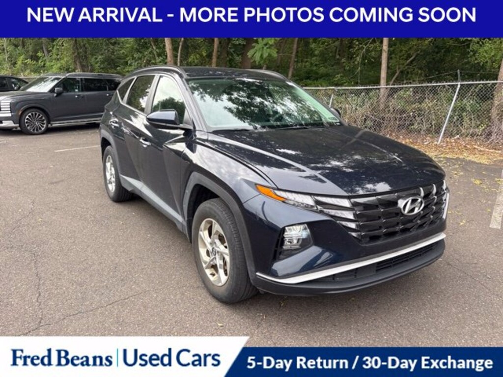 Used 2024 Hyundai Tucson SEL SUV