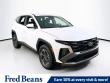 New 2026 Hyundai Tucson Hybrid Blue SUV