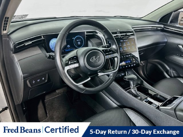 2024 Hyundai Tucson SEL - Photo 20