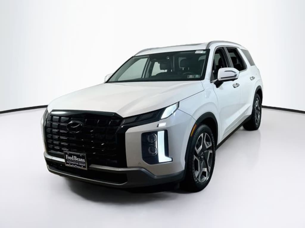 Used 2024 Hyundai Palisade Limited SUV