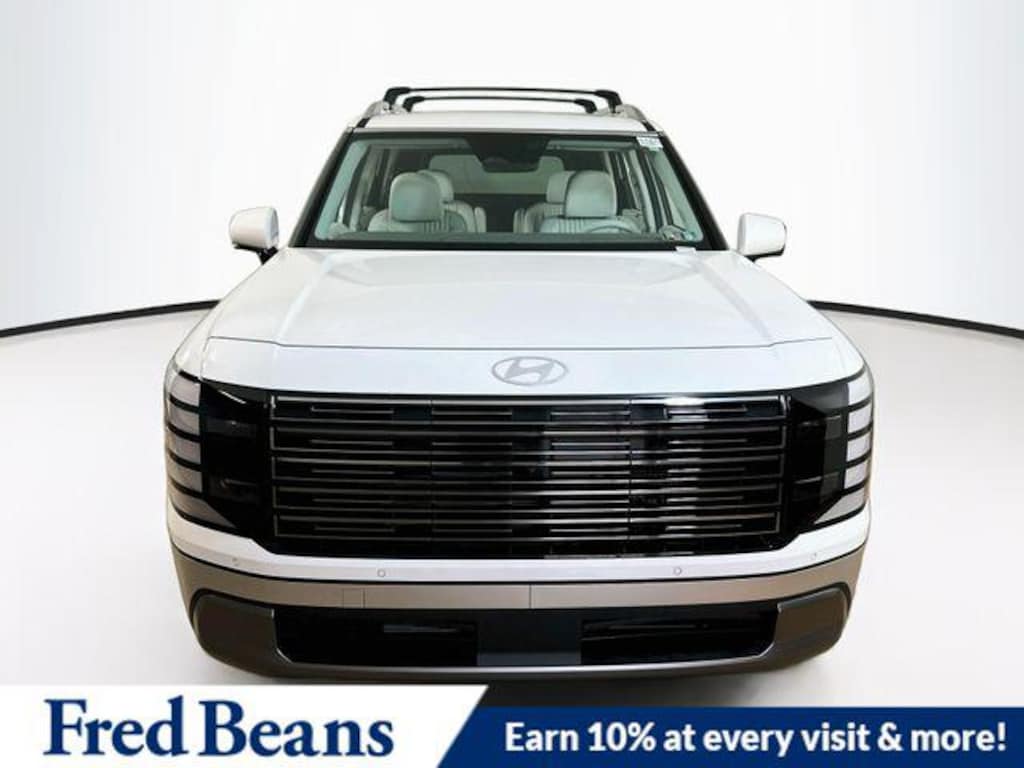 New 2027 Hyundai Palisade Hybrid SEL Premium 7P SUV