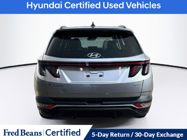 2024 Hyundai Tucson SEL - Photo 12