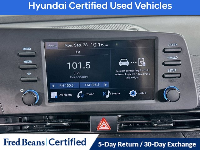 2026 Hyundai Elantra SEL - Photo 27