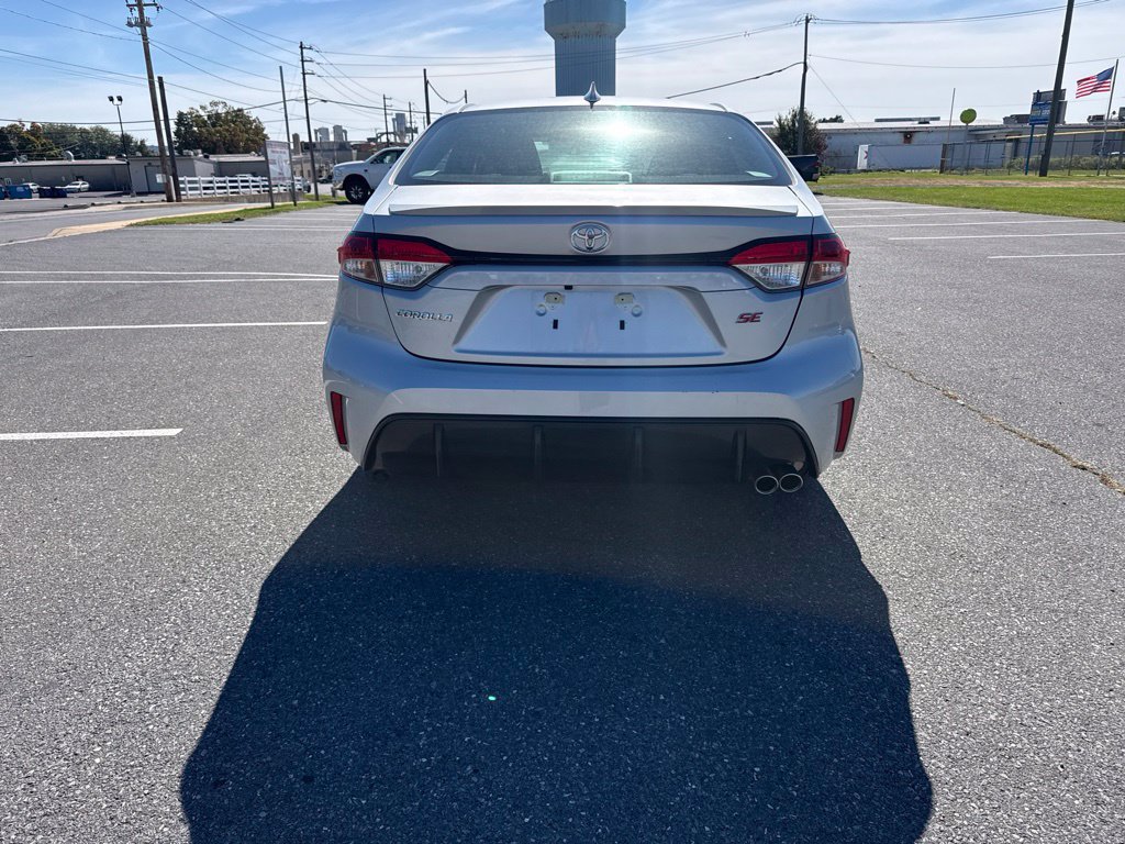 Used 2026 Toyota Corolla SE Sedan