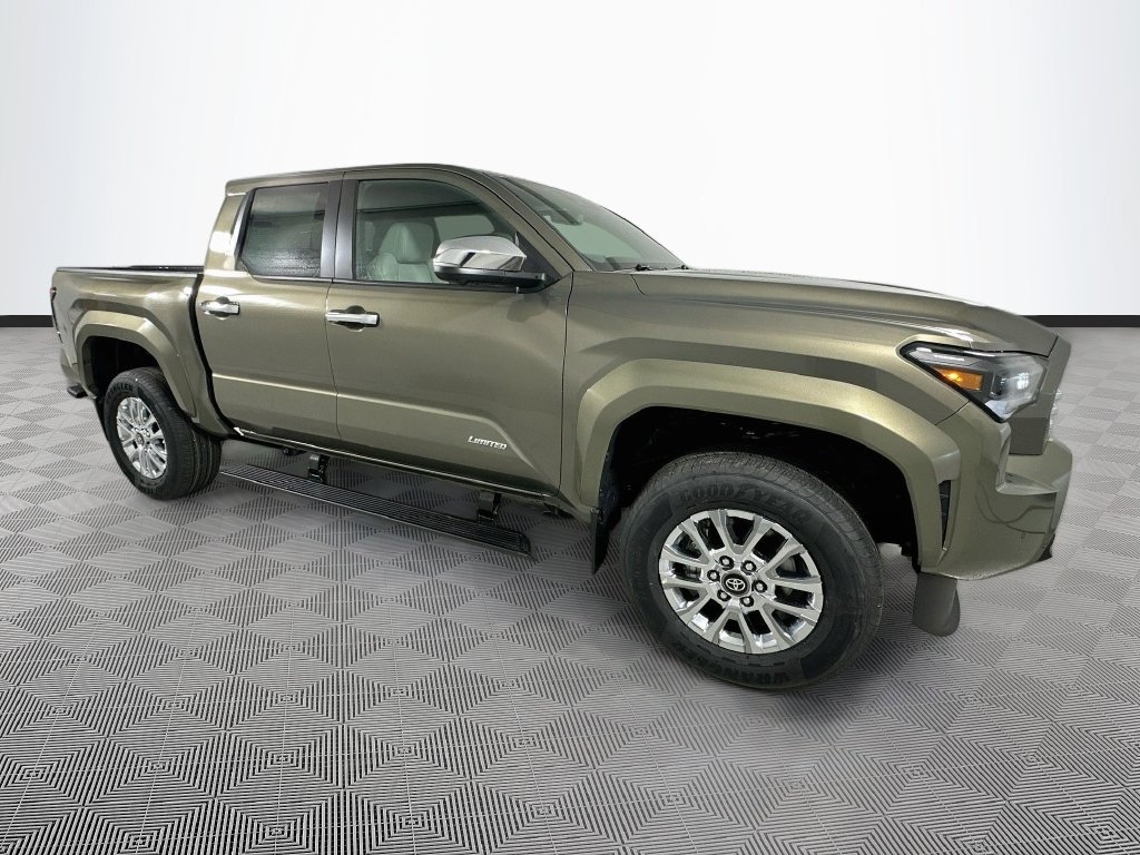 New 2026 Toyota Tacoma Limited Truck